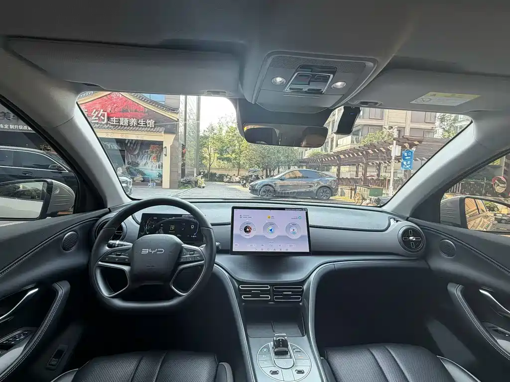 BYD Sealion 05 DM-i — миниатюра 5