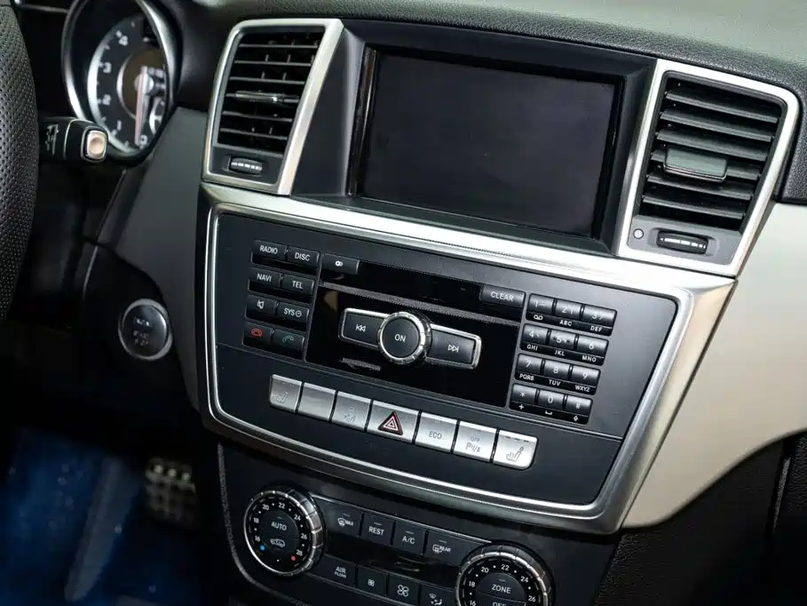 Mercedes-Benz M-Class AMG — миниатюра 13