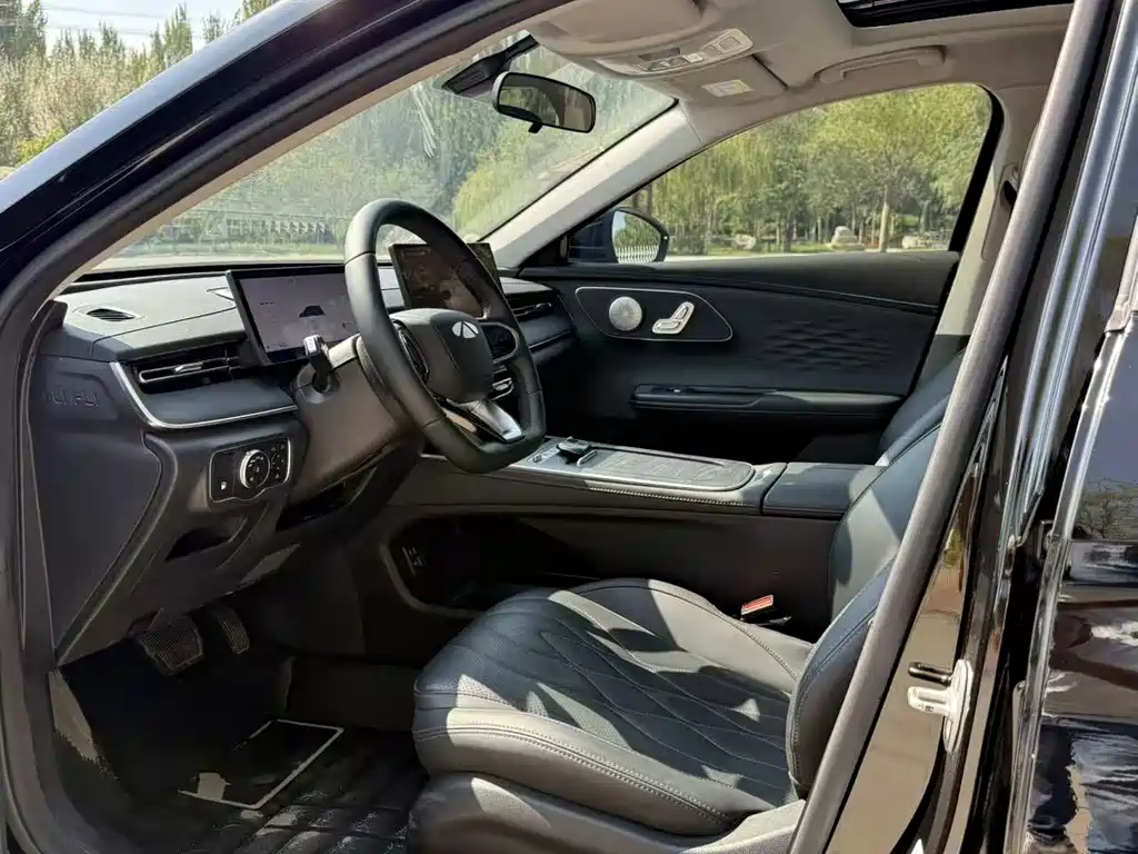 Fulwin Fengyun A8L — миниатюра 4