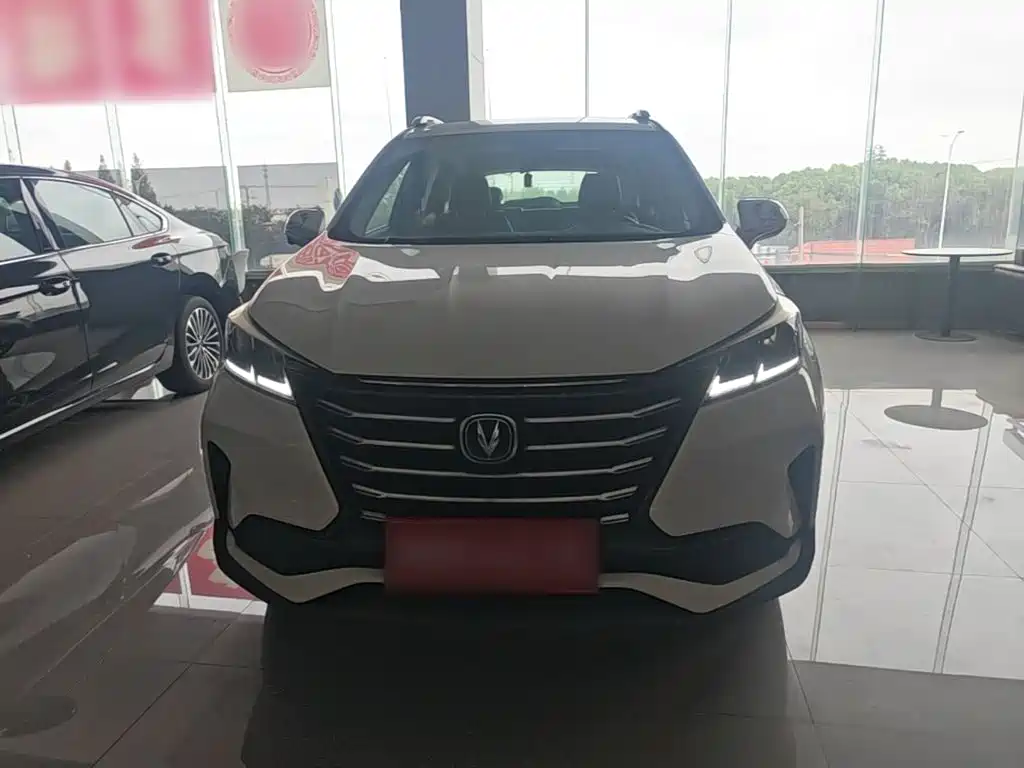 Changan CS15 — миниатюра 3