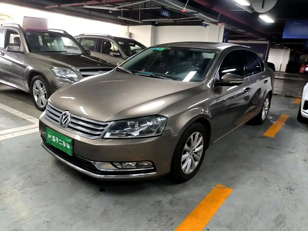 Volkswagen Magotan — миниатюра 2