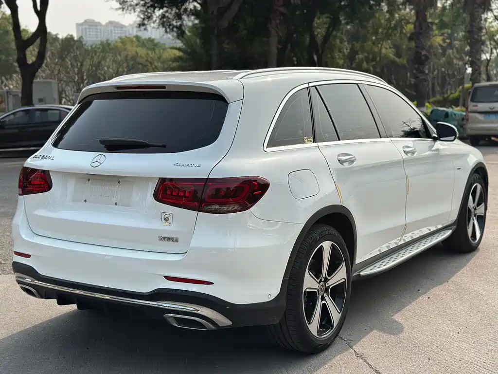 Mercedes-Benz GLC 2022 GLC 300 L 4MATIC