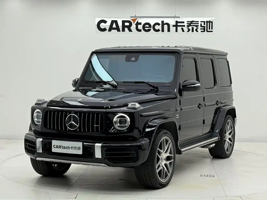 Mercedes-Benz G-Class AMG 2022