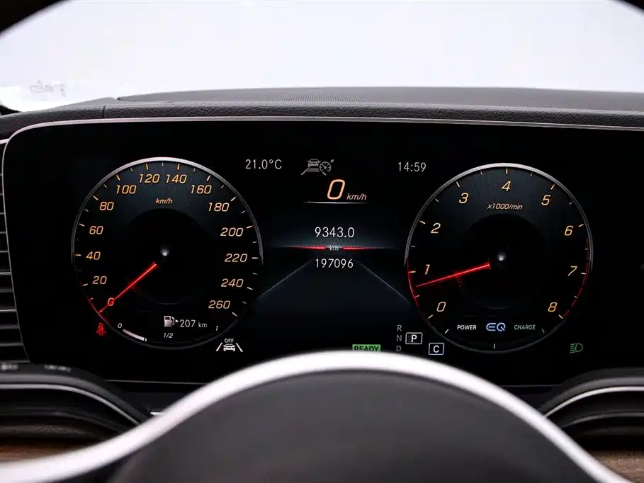 Mercedes-Benz GLS 2020 GLS 450 4MATIC Luxury