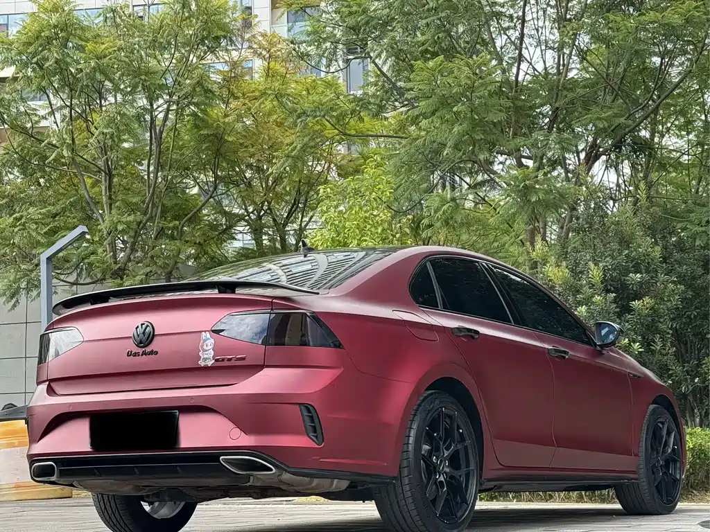 Volkswagen Lamando — миниатюра 20