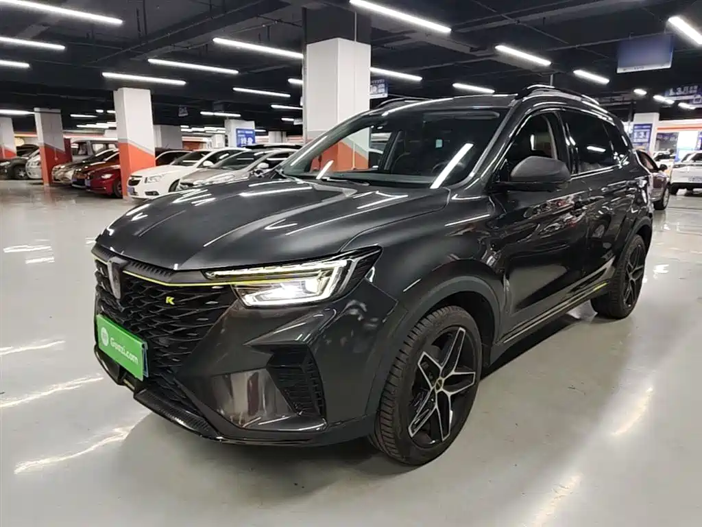 Roewe RX5 2022