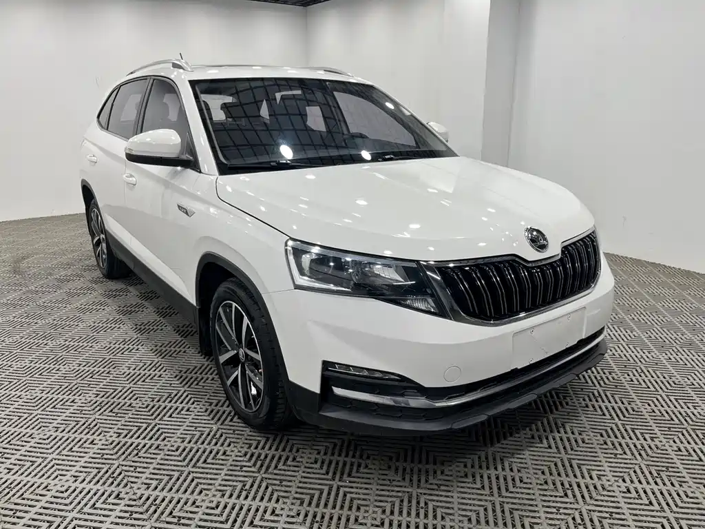 Skoda Kamiq 2021
