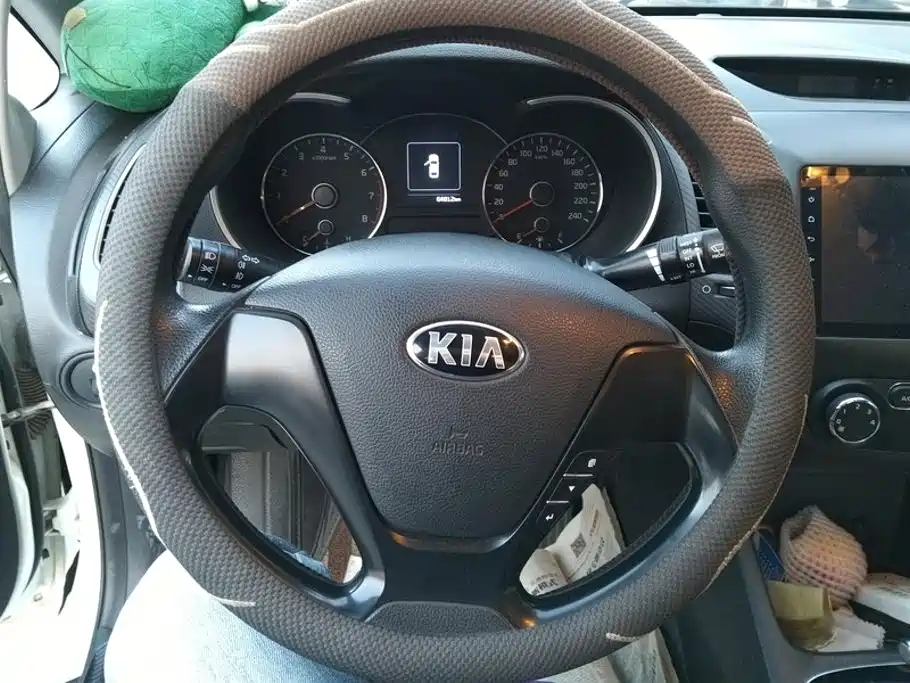 Kia K3 — миниатюра 15