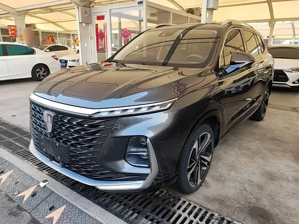 Roewe RX5 MAX
