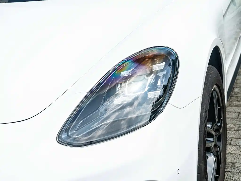 Porsche Panamera — миниатюра 4