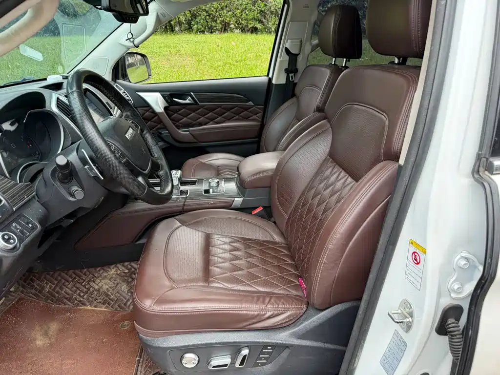 Haval H9 — миниатюра 8