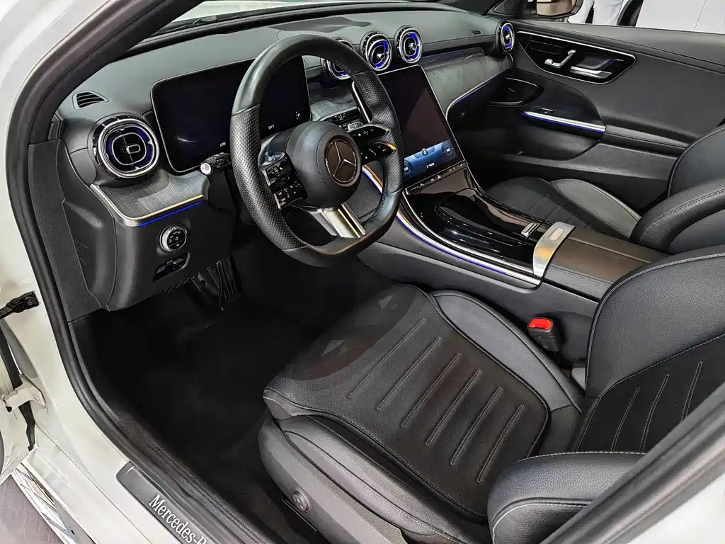 Mercedes-Benz C-Class — миниатюра 5