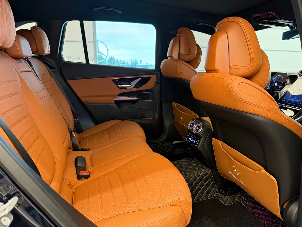 Mercedes-Benz GLC — миниатюра 14