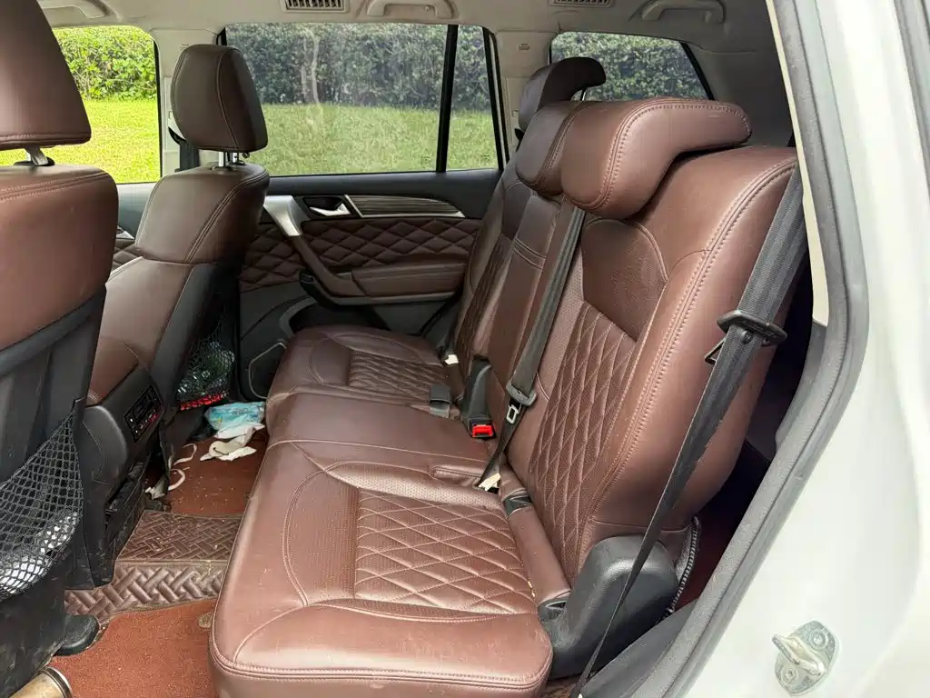 Haval H9 — миниатюра 12