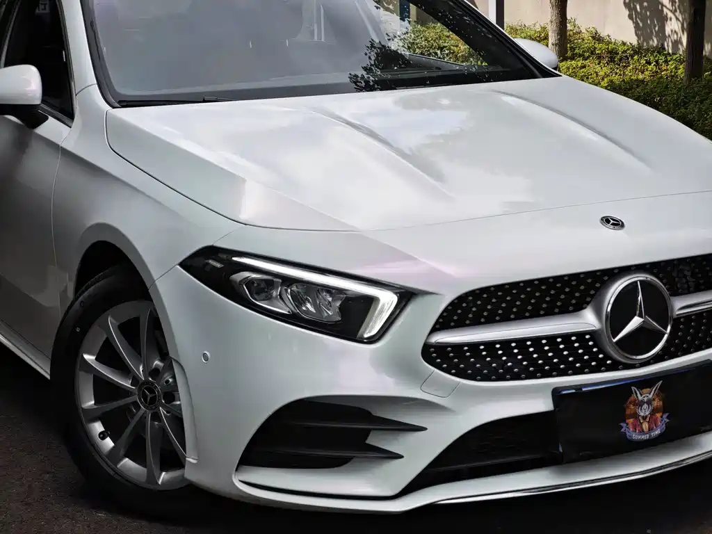 Mercedes-Benz A-Class — миниатюра 5