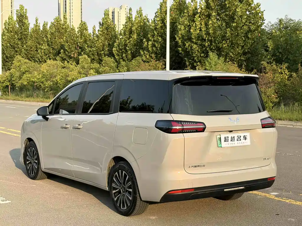 Wuling Xingguang 730 New Energy — миниатюра 8