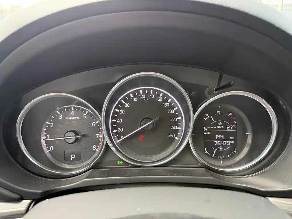 Mazda CX-5 — миниатюра 12