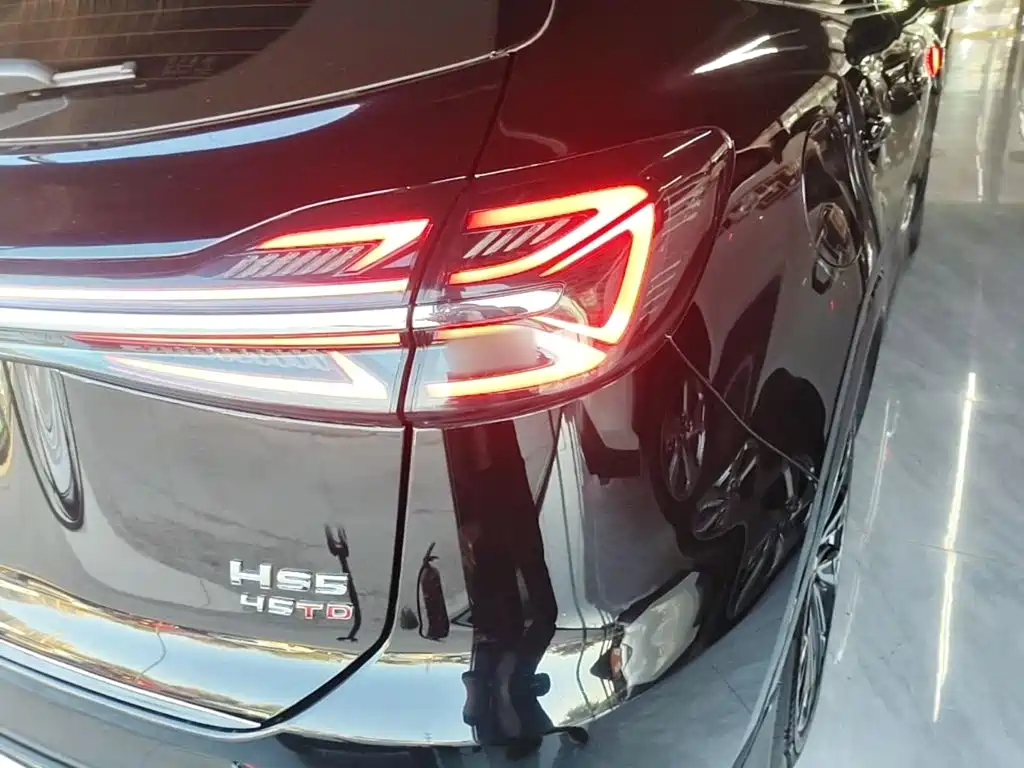 Hongqi Hongqi HS5 — миниатюра 8