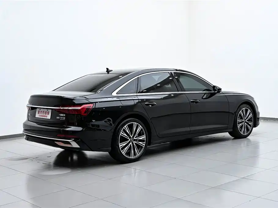 Audi A6L 2024 55 TFSI quattro Premium