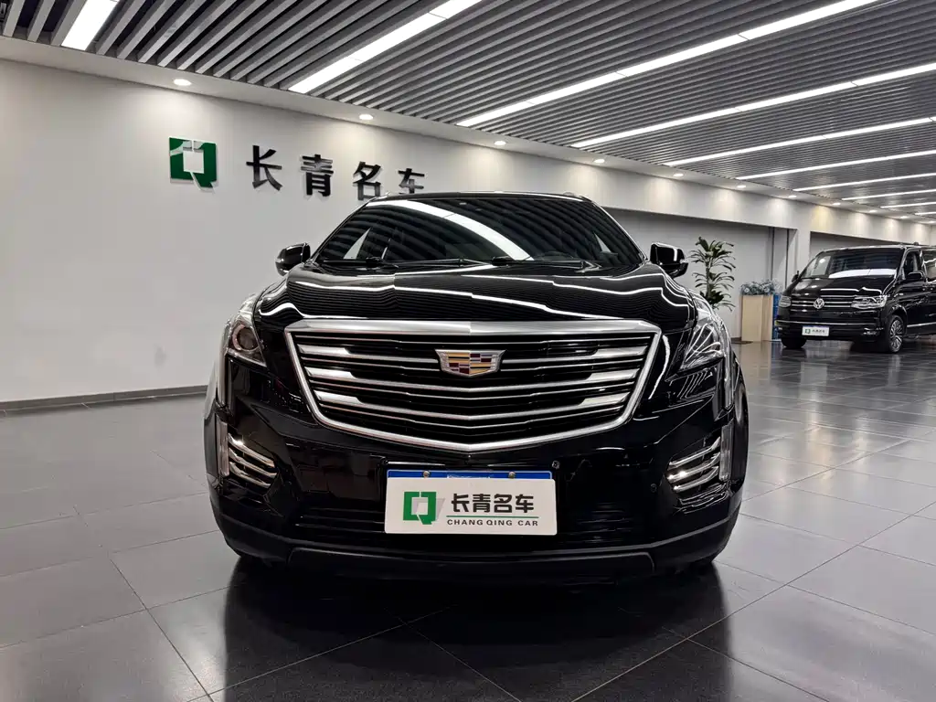 Cadillac XT5 2019