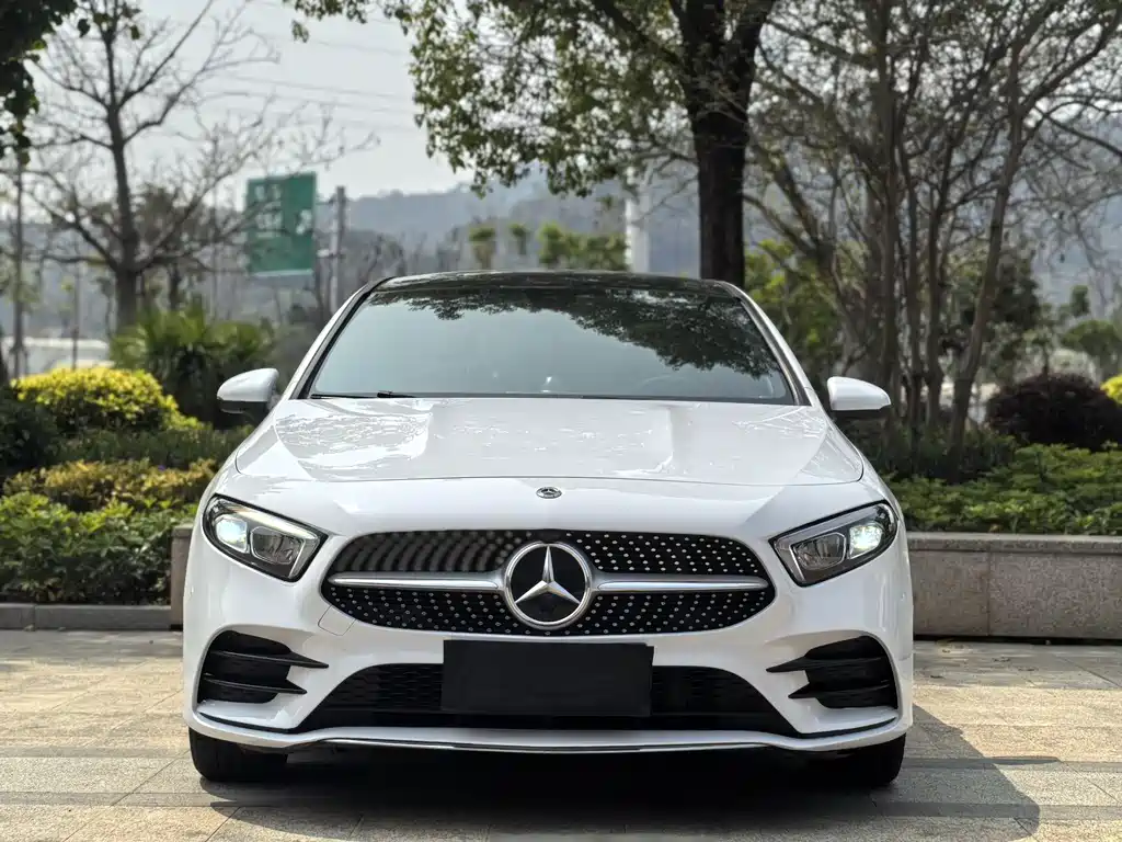 Mercedes-Benz A-Class A 2021 A 200 L Sport