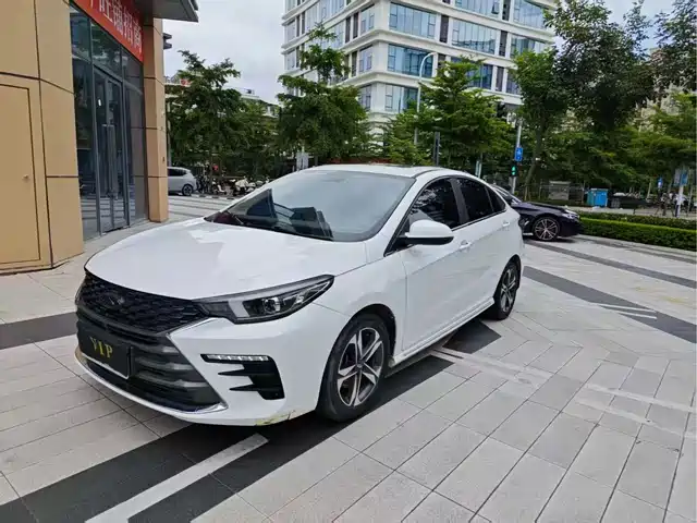 2022 Chery Arrizo 5 Plus