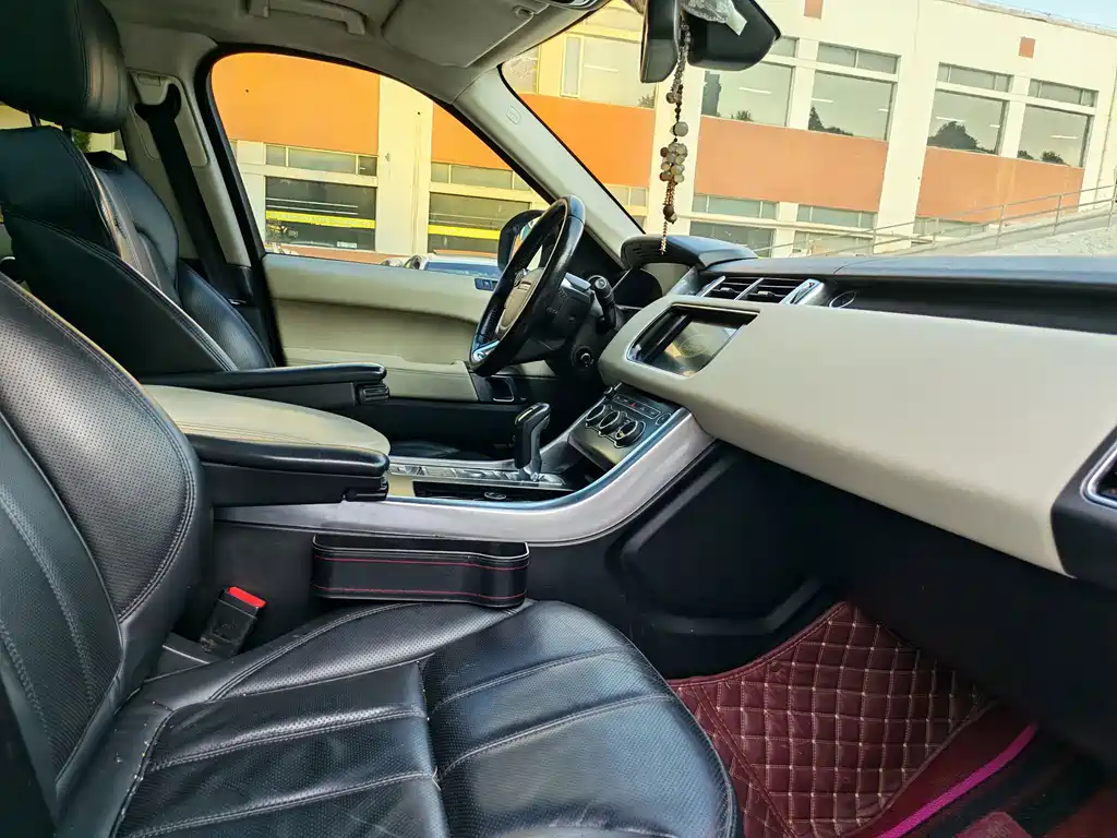Land Rover Sport — миниатюра 8