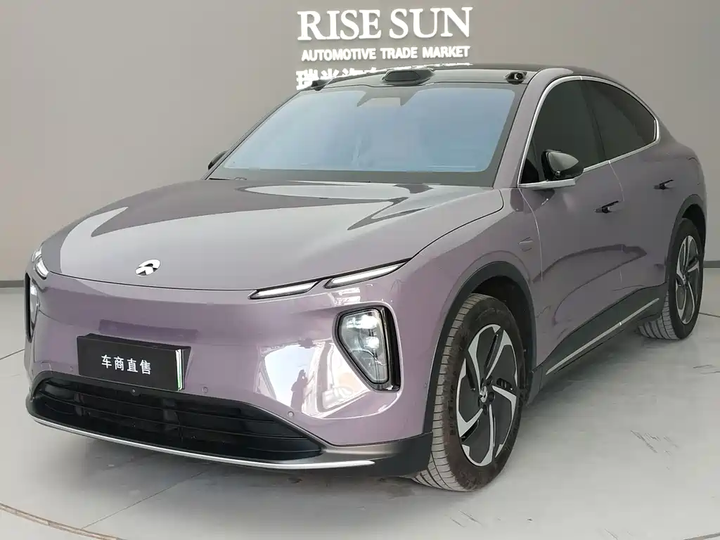Nio EC6 2023
