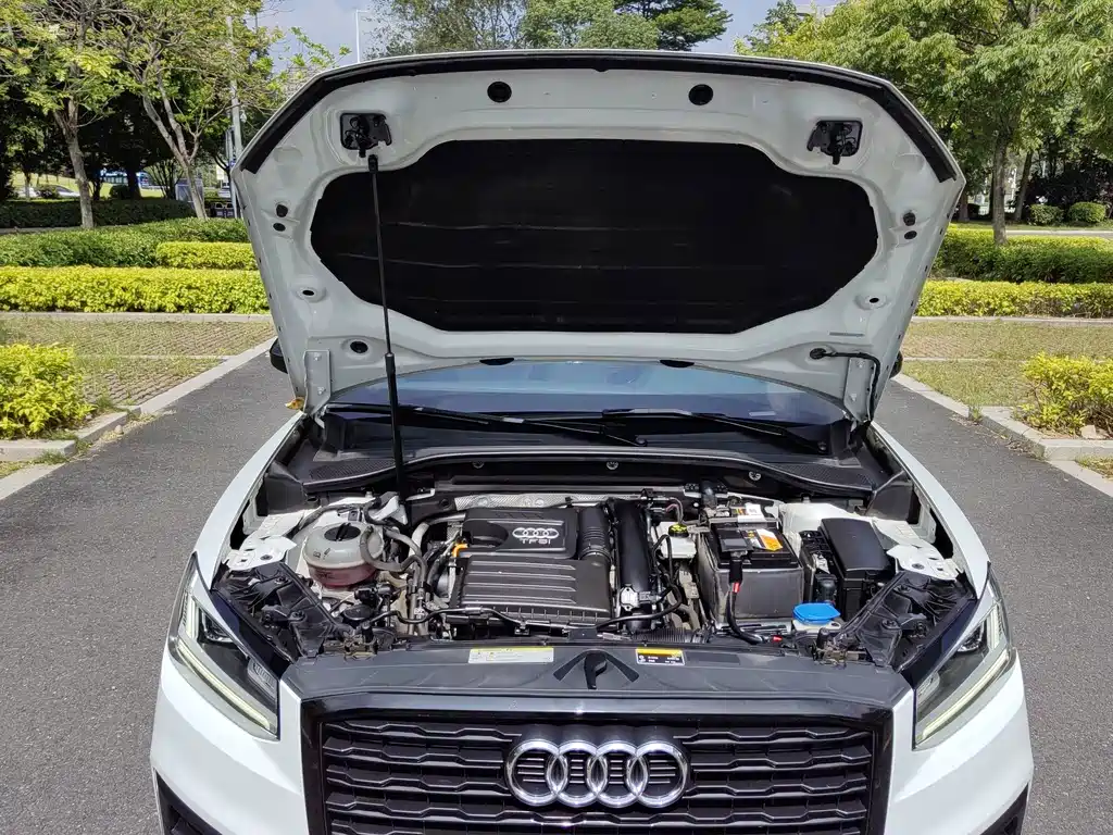 Audi Q2L — миниатюра 12