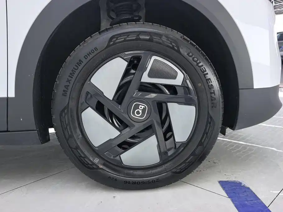 奇瑞QQ QQ3 EV — миниатюра 6