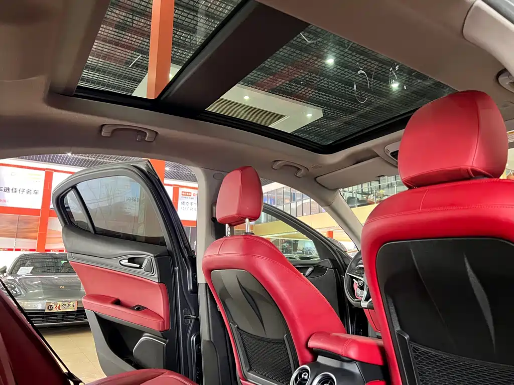 Alfa Romeo Stelvio — миниатюра 19