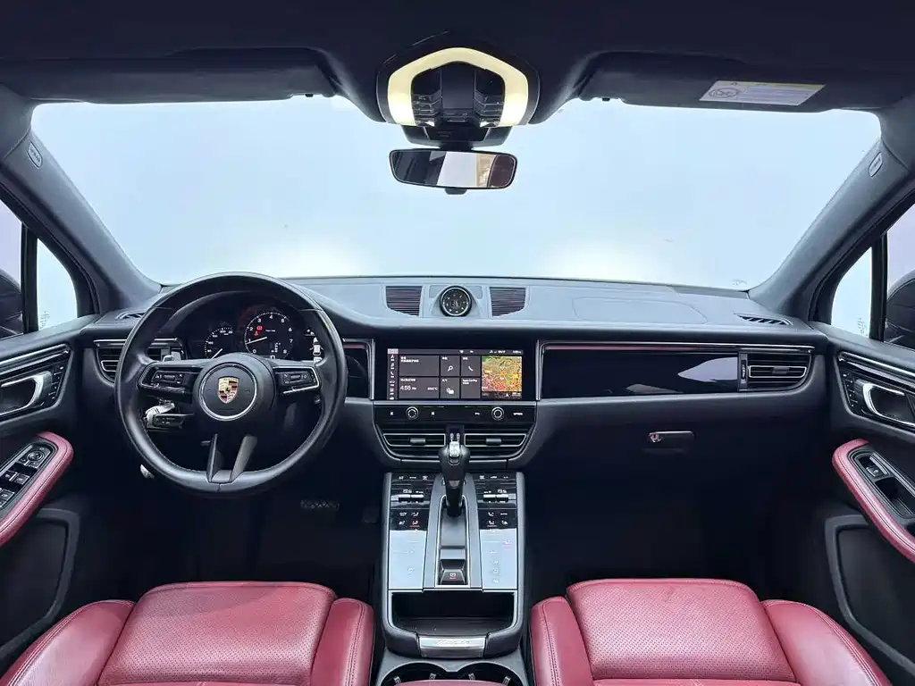 Porsche Macan — миниатюра 5