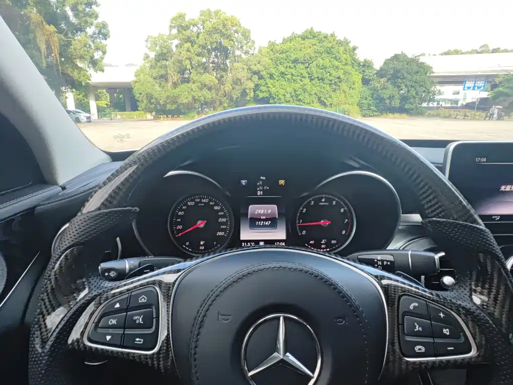 Mercedes-Benz C-Class — миниатюра 10