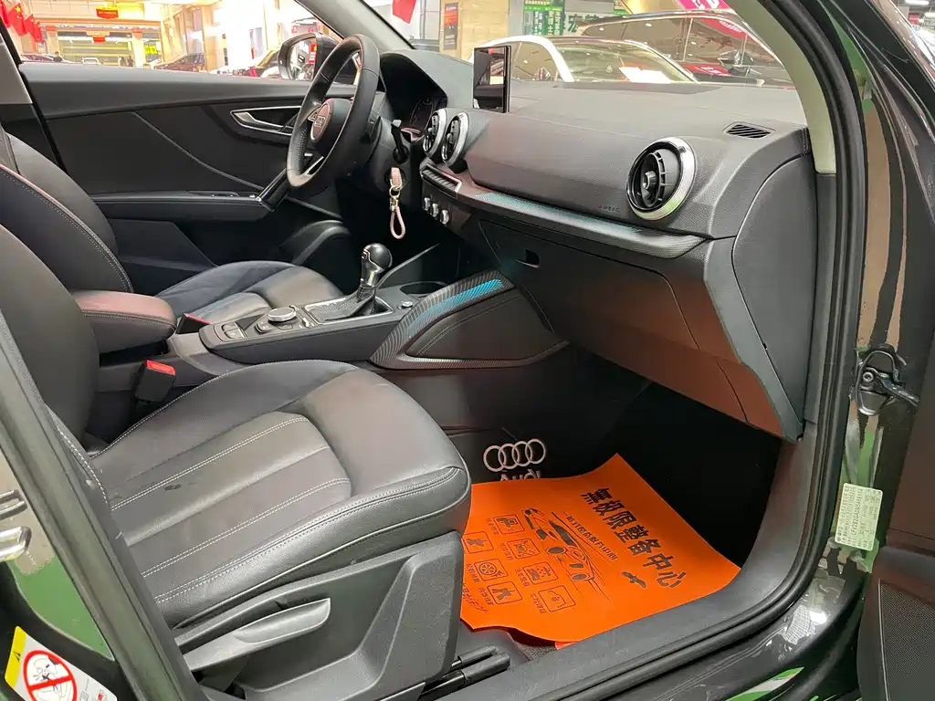 Audi Q2L — миниатюра 9
