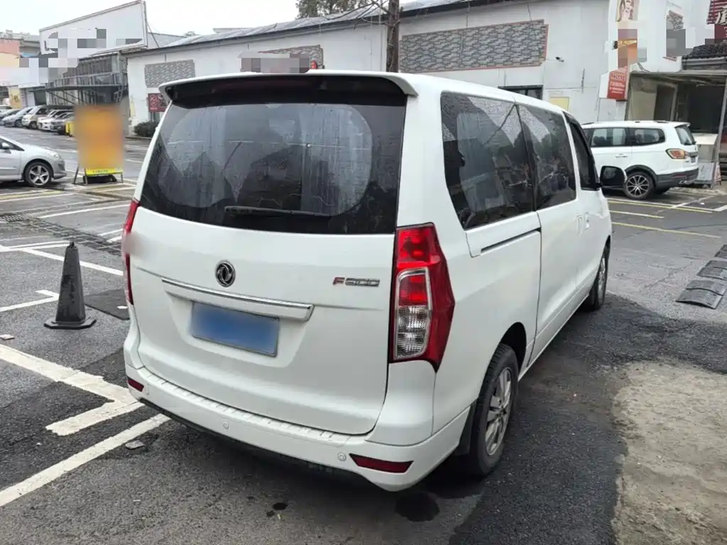 Fengxing Fengxing F600 — миниатюра 7