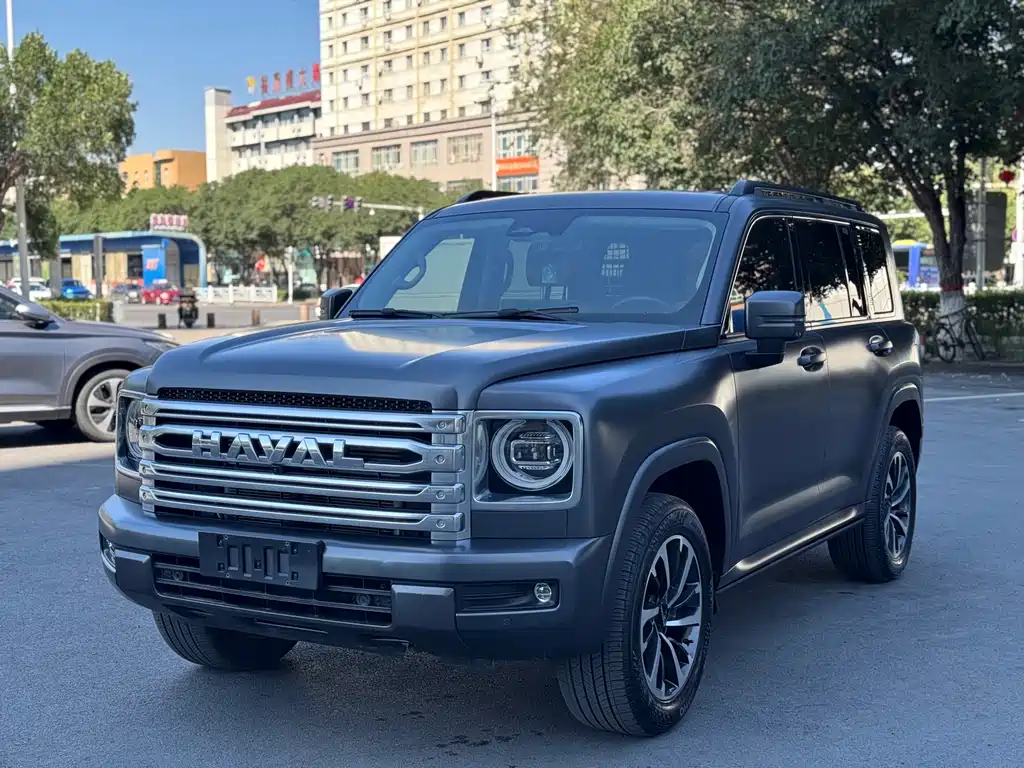 2024 Haval H9 - zdjęcie 1 z 17