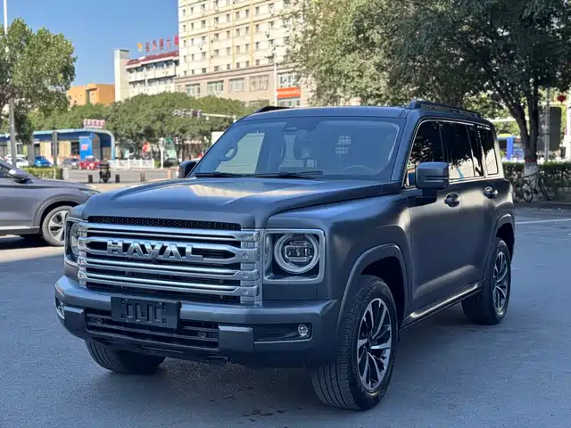 2024 Haval H9