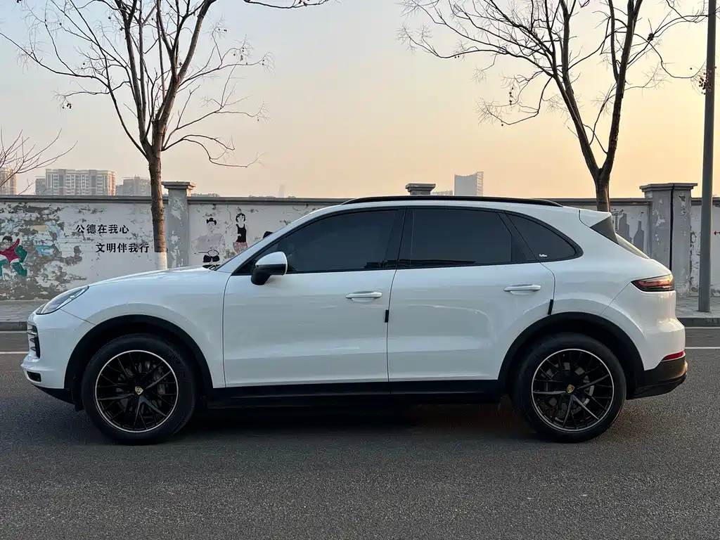 Porsche Cayenne — миниатюра 15