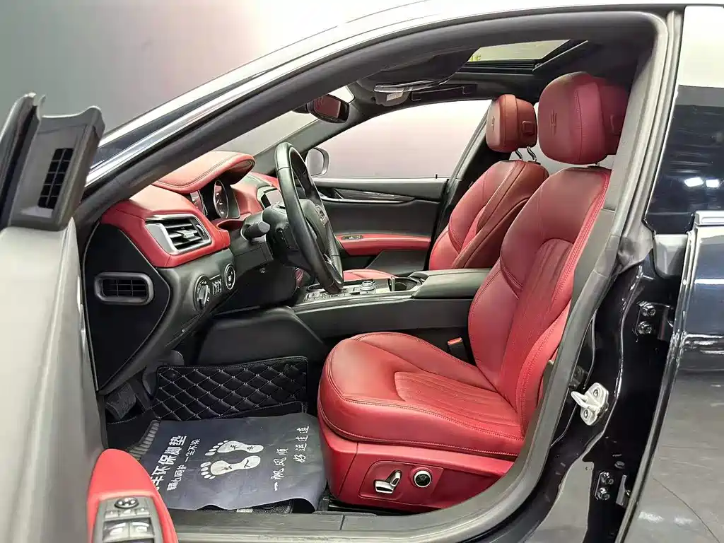 Maserati Ghibli 2022 2.0T GT