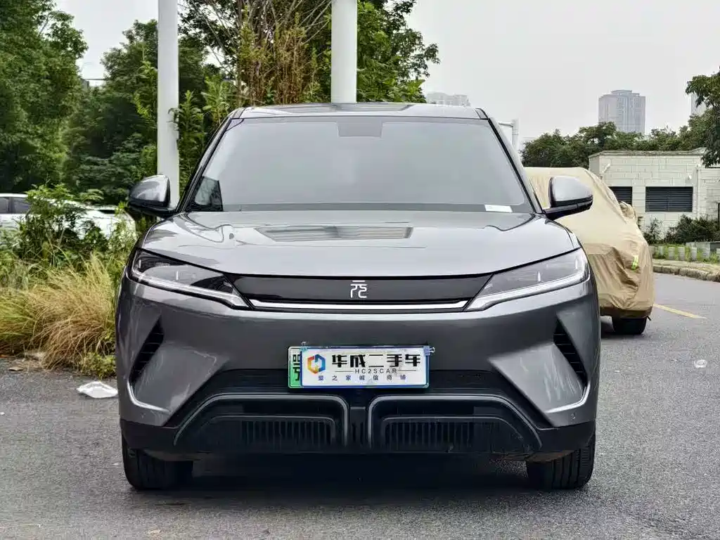 BYD Yuan UP — миниатюра 2