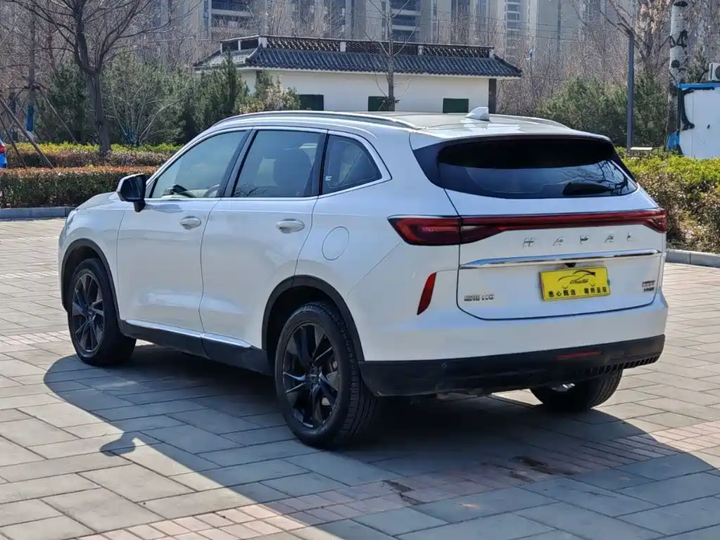 Haval H6 2021 2.0T AT Max