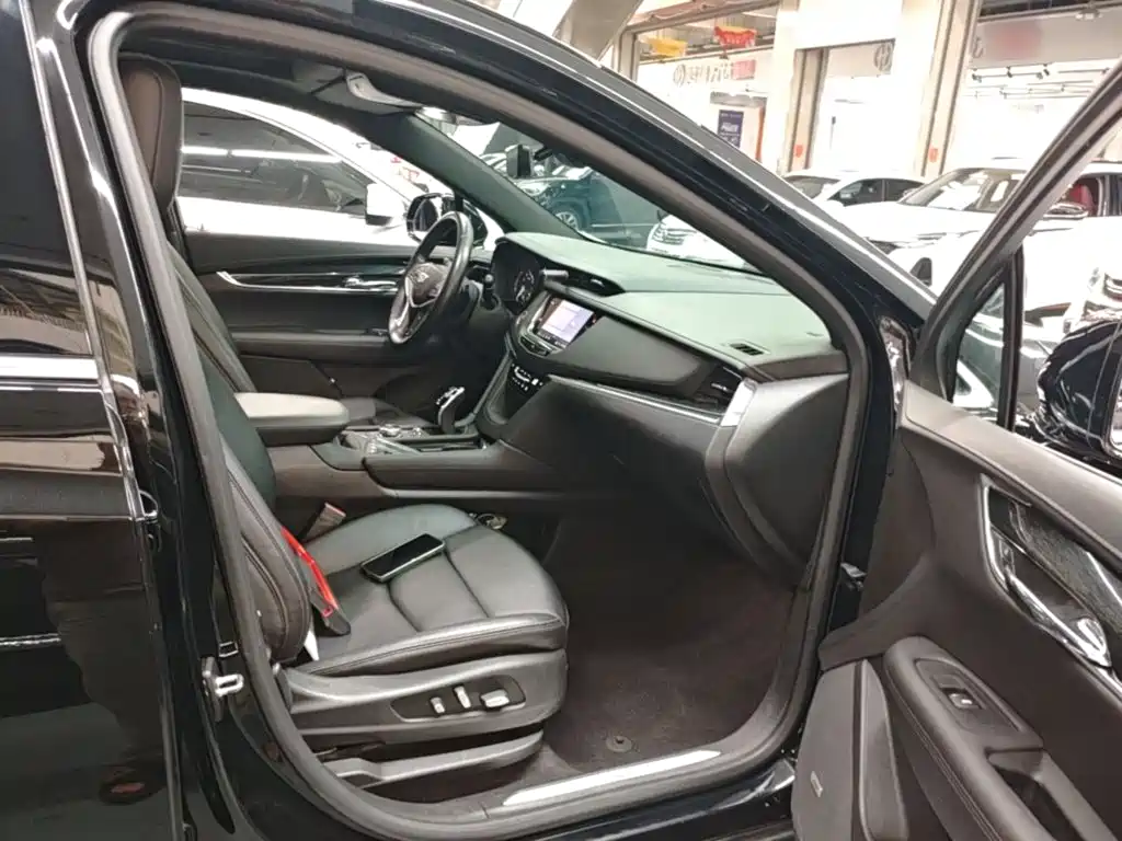 Cadillac XT5 — миниатюра 25