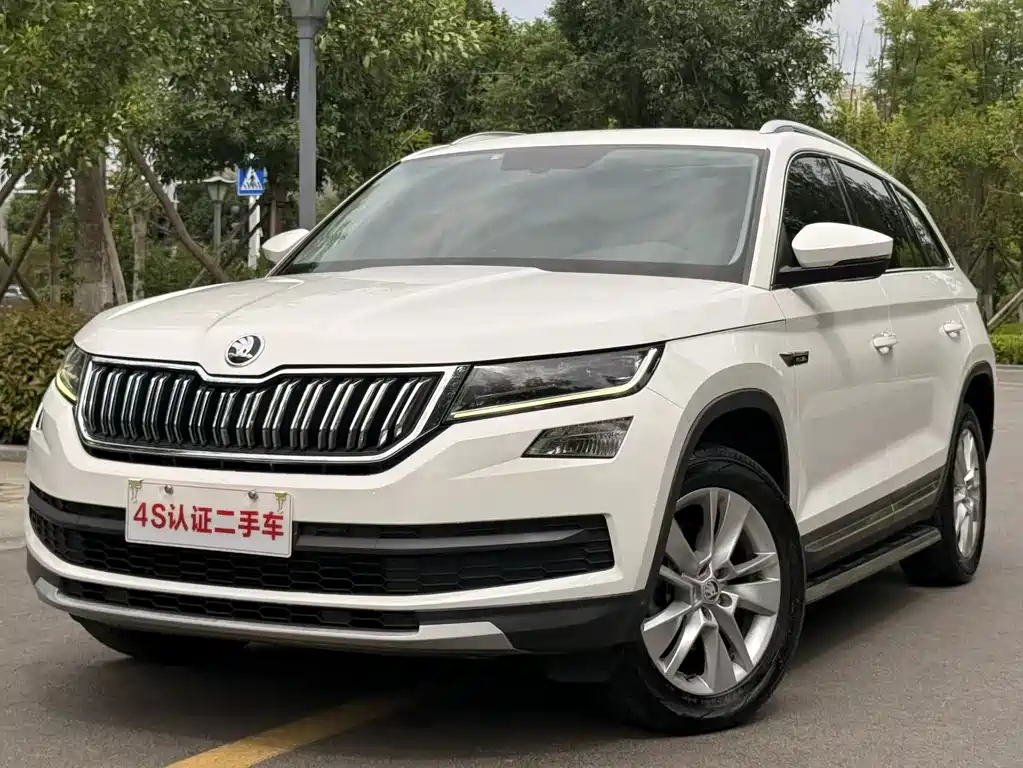 Купить Skoda Kodiaq