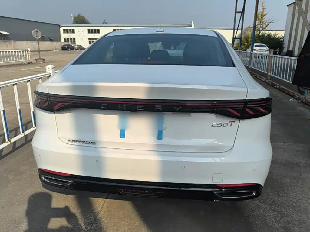 Chery Arrizo 8 PRO — миниатюра 6