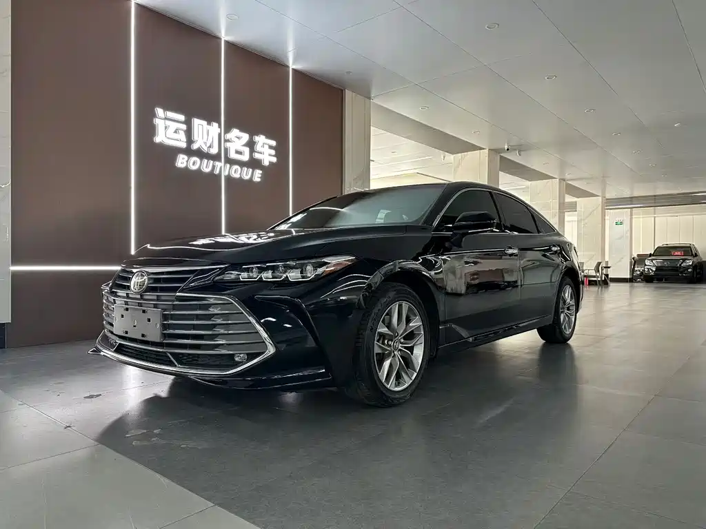 Toyota Avalon 2022