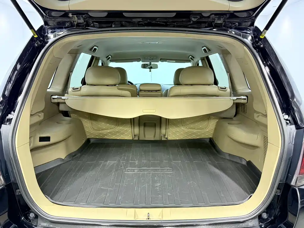 Toyota Highlander — фотографии объявления, Фото 12