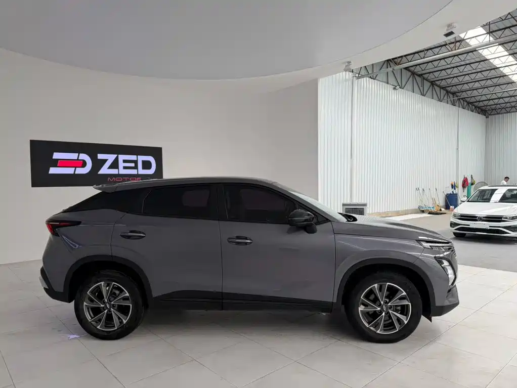 Chery Omoda — миниатюра 3