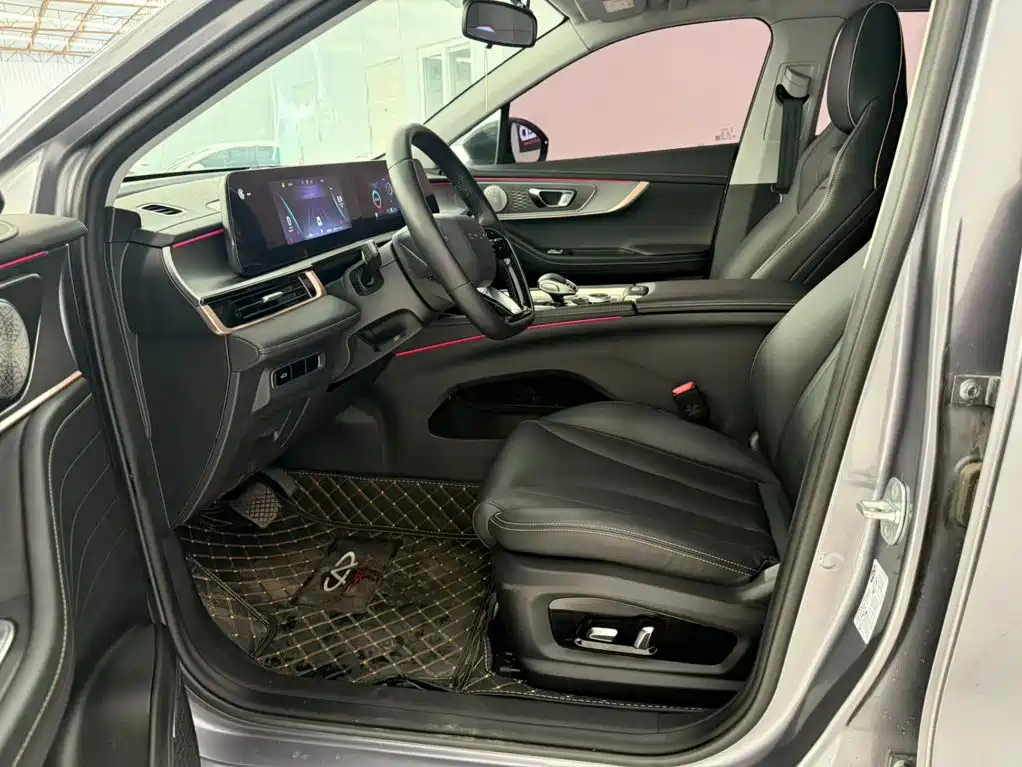 Chery Omoda — миниатюра 14