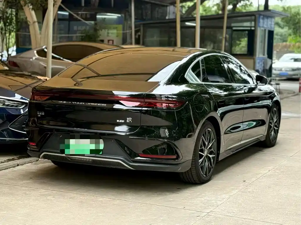 BYD Han — миниатюра 7
