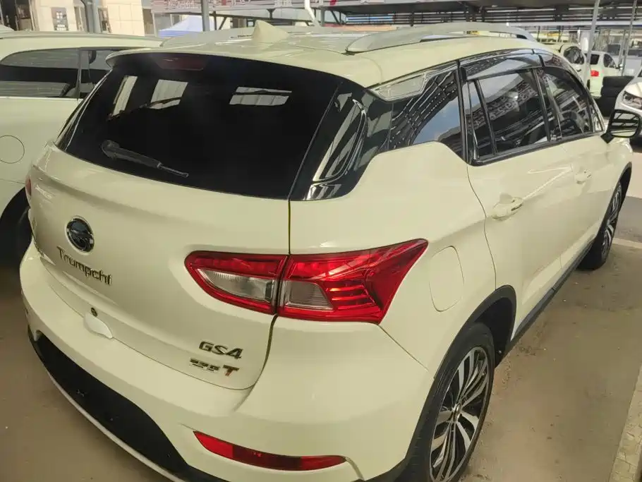GAC Motor Trumpchi GS4 — миниатюра 3